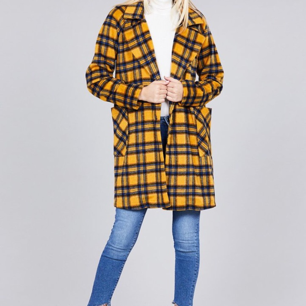 LAST ONE Feeling Clueless Jacket